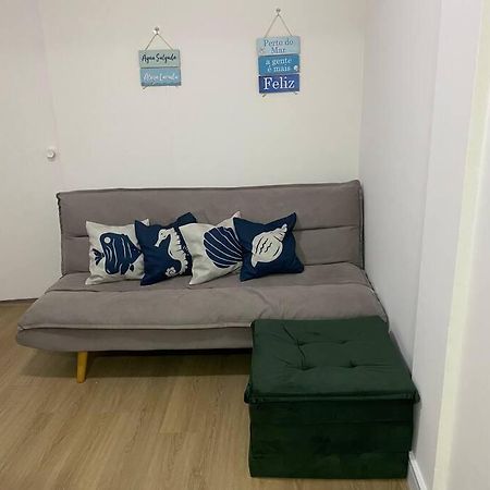Seu Apartamento Na Praia Praia Grande  Zewnętrze zdjęcie