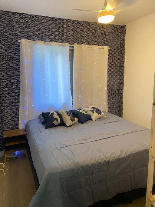 Seu Apartamento Na Praia Praia Grande  Zewnętrze zdjęcie