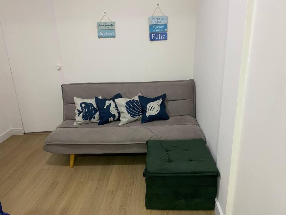 Seu Apartamento Na Praia Praia Grande  Zewnętrze zdjęcie
